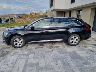 Škoda Superb 3 Combi 2.0 TDI 110 kw r.v. 2022 Amb DSG - 3