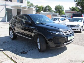 Land Rover Range Rover Evoque 2.0 TD4 PURE - AUTOMAT 4x4 - 3