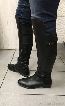 TOMMY HILFIGER - čižmy - 3