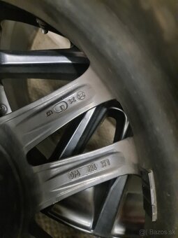 5X112 R17 7,5J ET30 UNIWHEELS ALU DISKY - 3