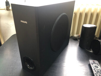 Predám domáce kino Philips HTS3520 - 3