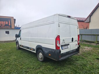 2016 Citroen Jumper 2.2 HDi L4H2 - 3
