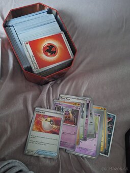 Predám pokémon kartičky - 3
