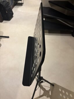 Nový stojan na noty - 3