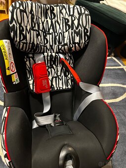 autosedačku BRITAX ROMER DUALFIX i-size - 3