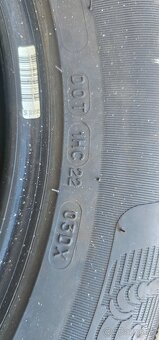 MICHELIN PRIMACY 4 215/65 R17 zosilnené 103 V, letne - 3