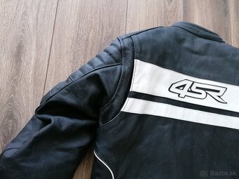 4SR Kožená bunda L/52 Nová - 3