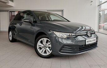 Volkswagen Golf Life 2.0 TDI 110KW DSG/AJ NA SPLÁTKY/ - 3