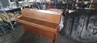 Predám klavír Piano - 3