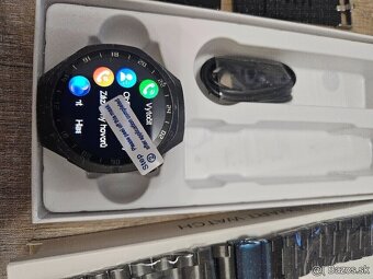 Smart hodinky nove - 3