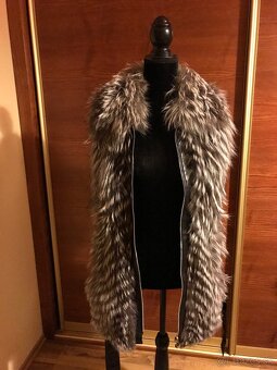 Vesta liska koza Kara - 3