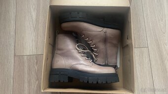 Čižmy Apple of Eden model CASTLE - vel. 37 - nove nenosené - 3