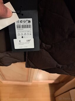 DLHY DÁMSKY KABÁT MASSIMO DUTTI - 3