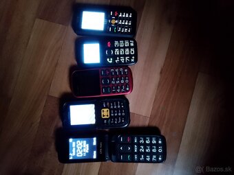 Dotykové telefóny - 3