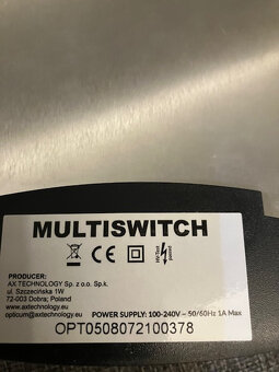 TV zosilňovač a rozbočovač - 3