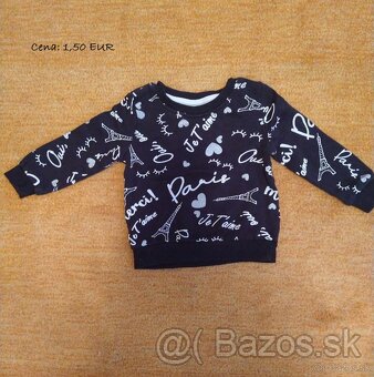 Jarné/letné oblečenie pre dievčatko 74 - 3