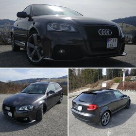 Audi a3...2.0 TFSi 147kw Coupe S-line - 3