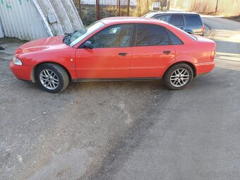 Rozpredám Audi A4 B5 sedan 1.9tdi - 3