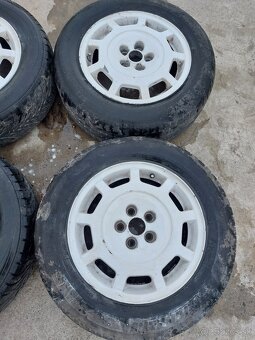 Predam sadu originál Seat elektronov 5x100 r15 6J ET38 - 3