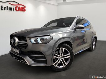 Mercedes-Benz GLE SUV 350De 4Matic AMG-LINE Plug-in Hybrid - 3