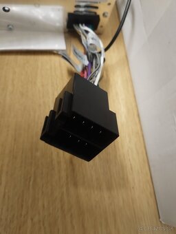 Autorádio Continental 24volt - 3