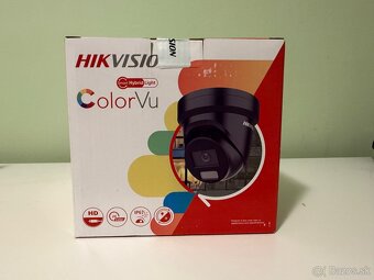 Hikvision DS-2CD2347G2H-LISU/SL(2.8)/eF/Black) - 3