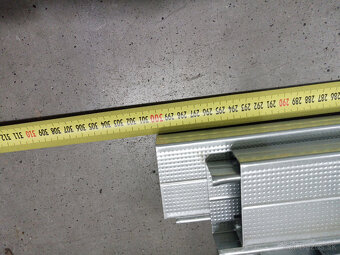 Profily na sadrokartón - 3