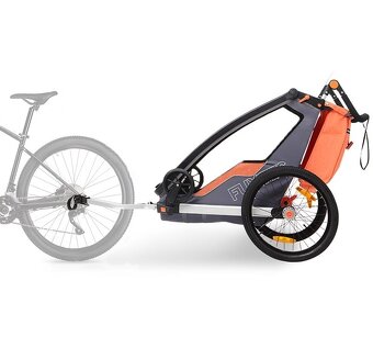 Cyklovozik FUXTEC - 3