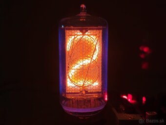 6x Z5660M 》Digitrony 》NIXIE 》NOS 》 RFT WF - 3