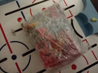 RETRO STOLOVY HOKEJ - 3