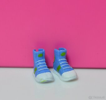 Monster High Heath, Jackson, Clawd, Deuce - 3