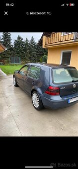 VW golf 4 1.9 TDi 74kw - 3