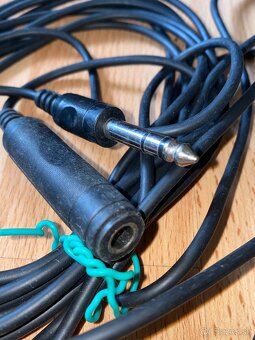 Rôzne prevodníky a redukcie z audio techniky - 3