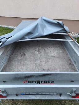 Prívesný vozík - 3