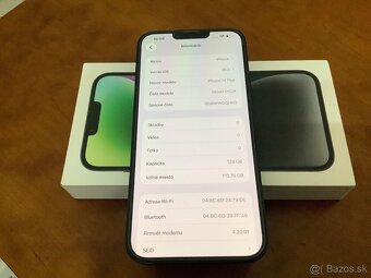 iPhone 14 plus 128GB - 3