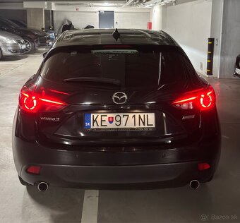 Mazda 3 2,2 D skyactive - 3