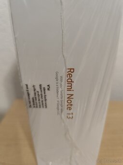 Xiaomi Redmi Note13 - 3