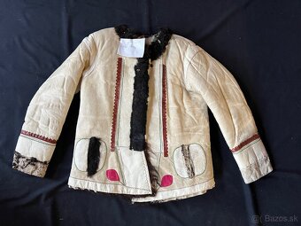 Predám kabátiky / kožušky / vesty. - 3