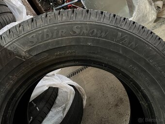 215/75 R16C Matador Sibir Snow 2ks - 3