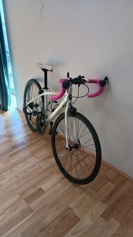 Detský cestný bicykel Muddyfox Race24 - 3