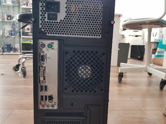 Pc - i3-6100 / 500GB SSD / 8GB RAM - 3