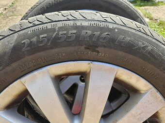 Passat b6 5x112/r16 7J,ET45 - 3