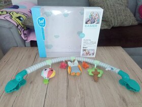 Veselá hudobná hrazda Sova: - 3