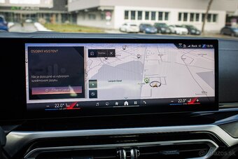 BMW i4 eDrive 40 SOH 95% MY24, Nelakované, HUD, Harman, DPH - 3