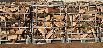 PALIVOVÉ   KRBOVÉ   DREVO - 3