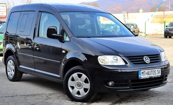 Volkswagen Caddy 1.9 TDi Life - 3