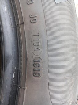 Pneumatiky letné - Pirelli 215/55/R17 - 3