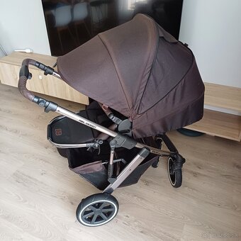 Kočík ABC DESIGN Salsa 4 Air Diamond Special - 3