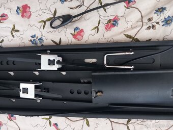 Fixný držiak na stenu slim - 3