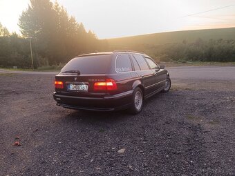 BMW e39 525tds - 3